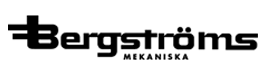 Bergströms Mekaniska Frövi AB logotyp