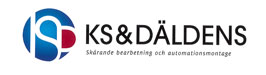 KS & Däldens AB logotyp