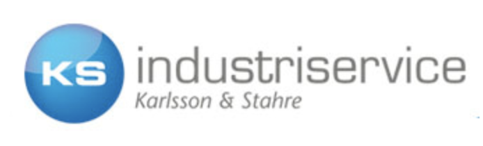 KS Industriservice logotyp