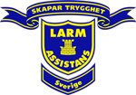 larm assistanslogotyp