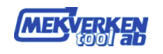 Mekverken Tool AB logotyp