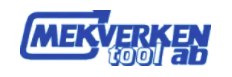 mekverken logotyp